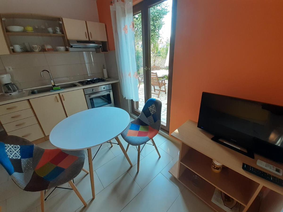 Apartments Stella Fažana Kültér fotó