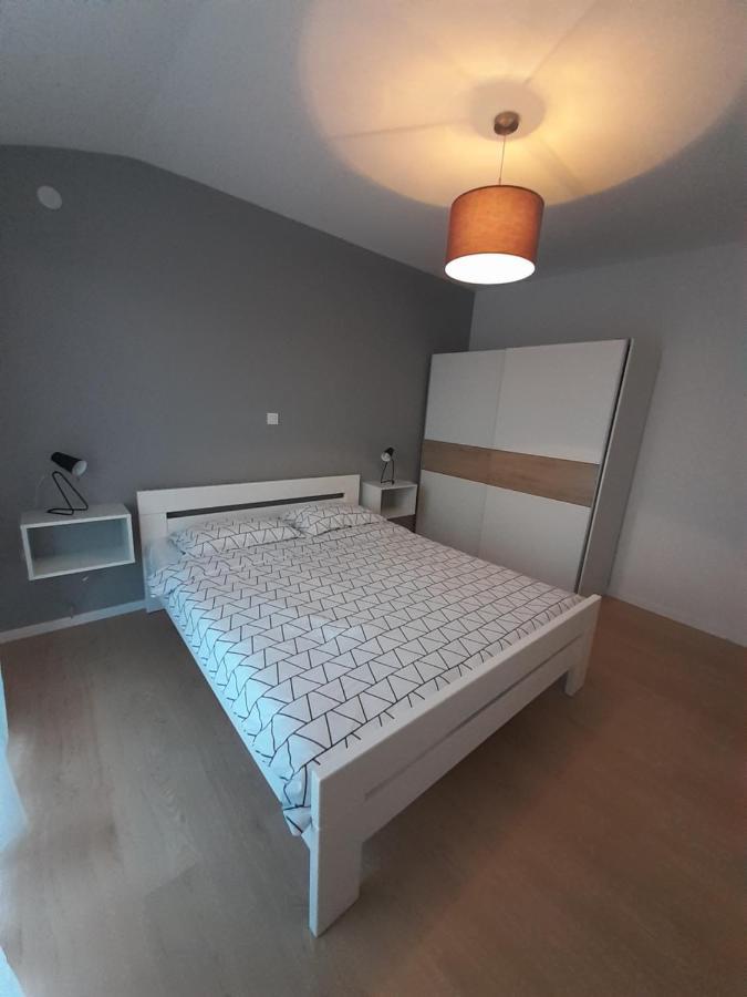 Apartments Stella Fažana Kültér fotó