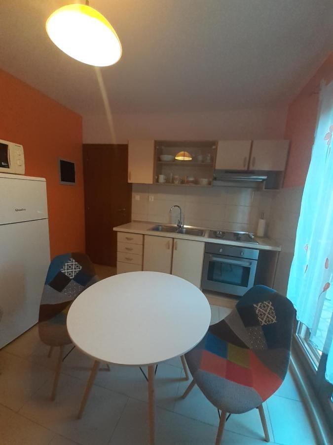 Apartments Stella Fažana Kültér fotó