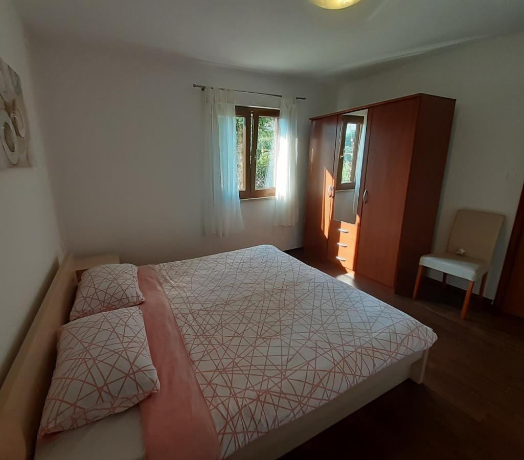 Apartments Stella Fažana Kültér fotó