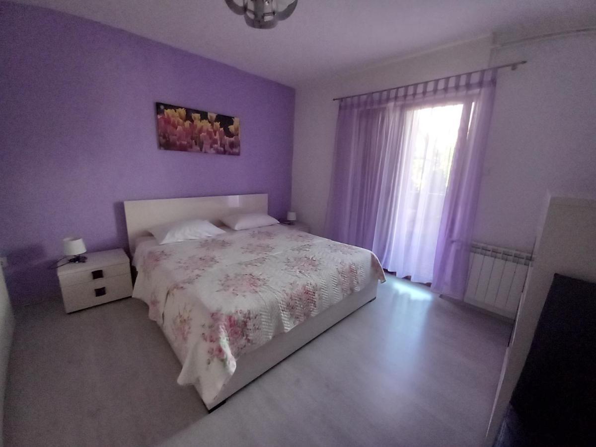 Apartments Stella Fažana Kültér fotó