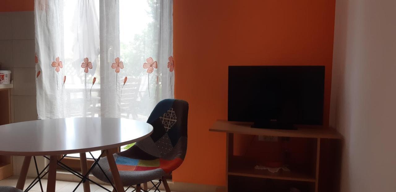 Apartments Stella Fažana Kültér fotó