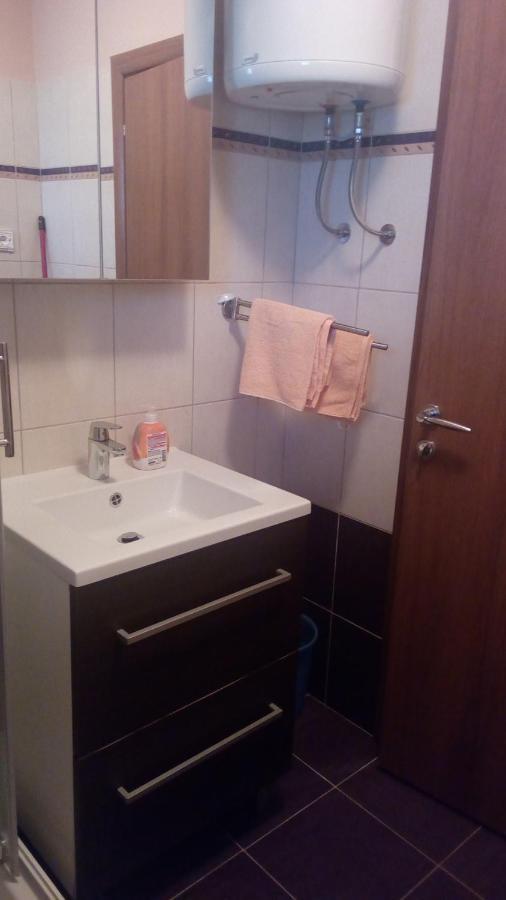 Apartments Stella Fažana Kültér fotó