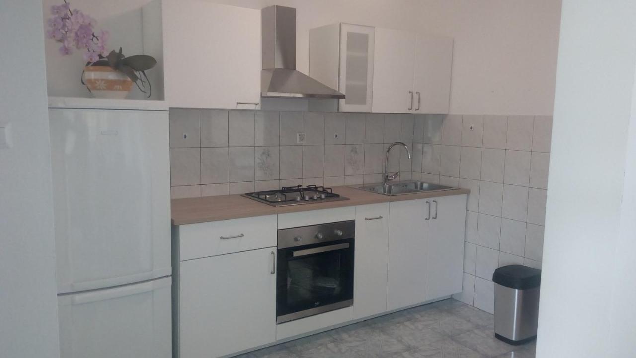 Apartments Stella Fažana Kültér fotó